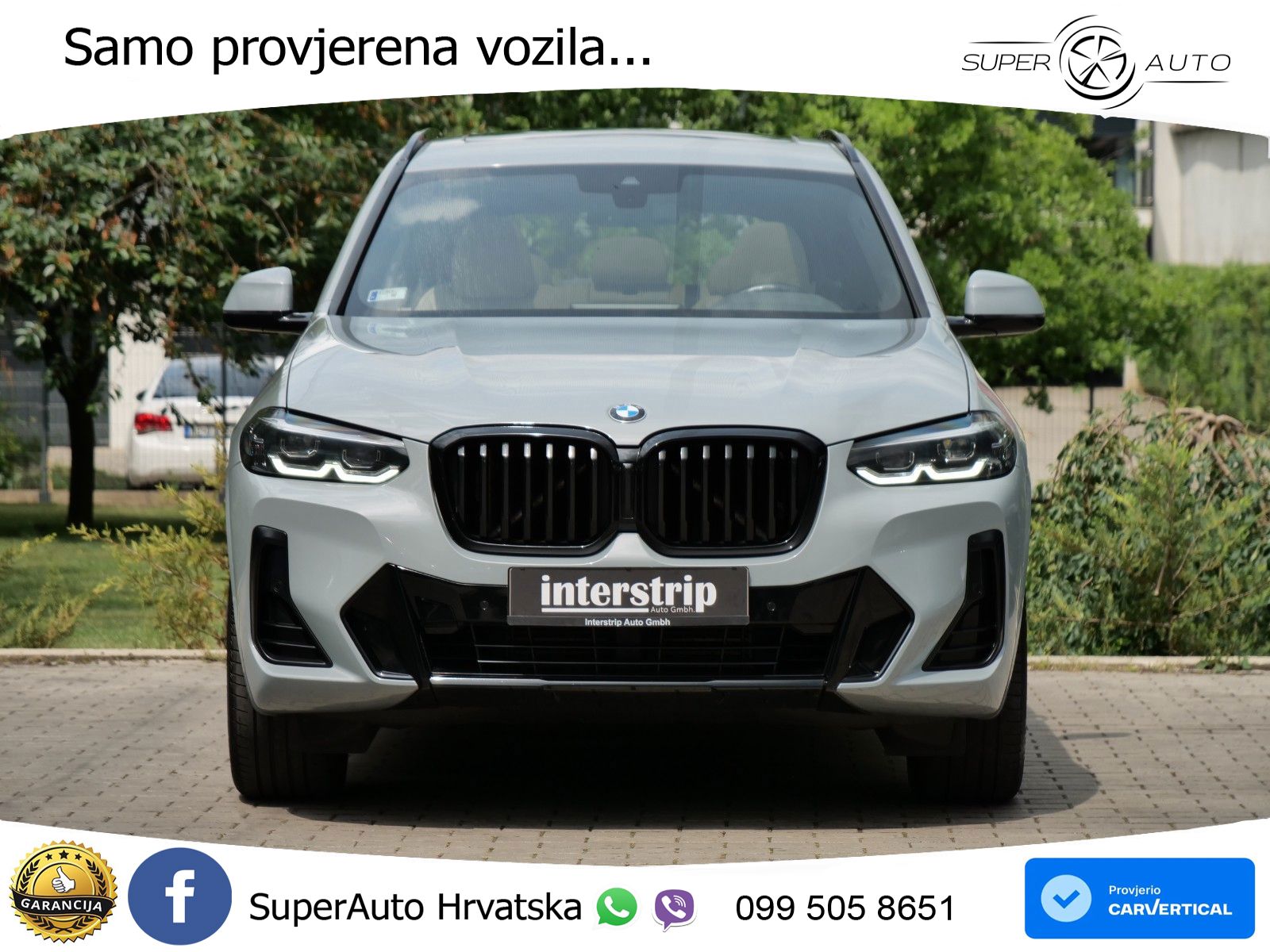 BMW X3 20d xDrive Steptronic M Sport