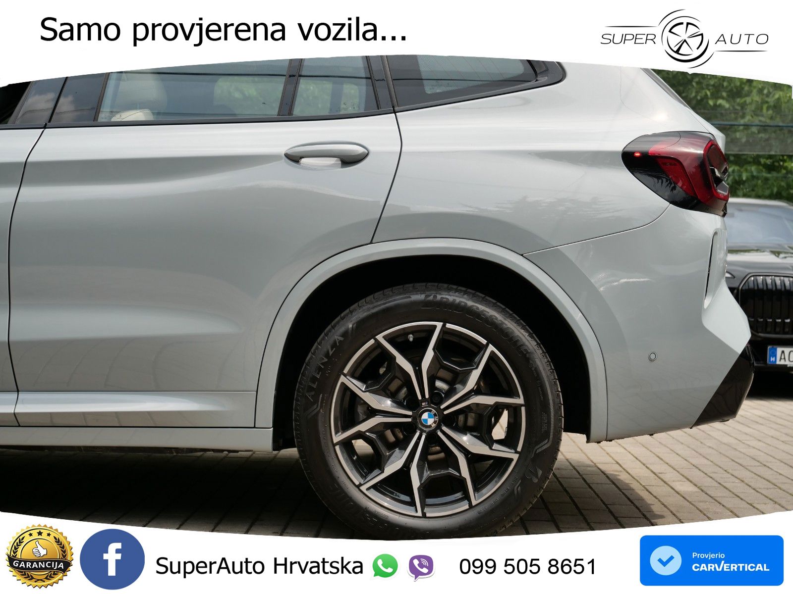BMW X3 20d xDrive Steptronic M Sport