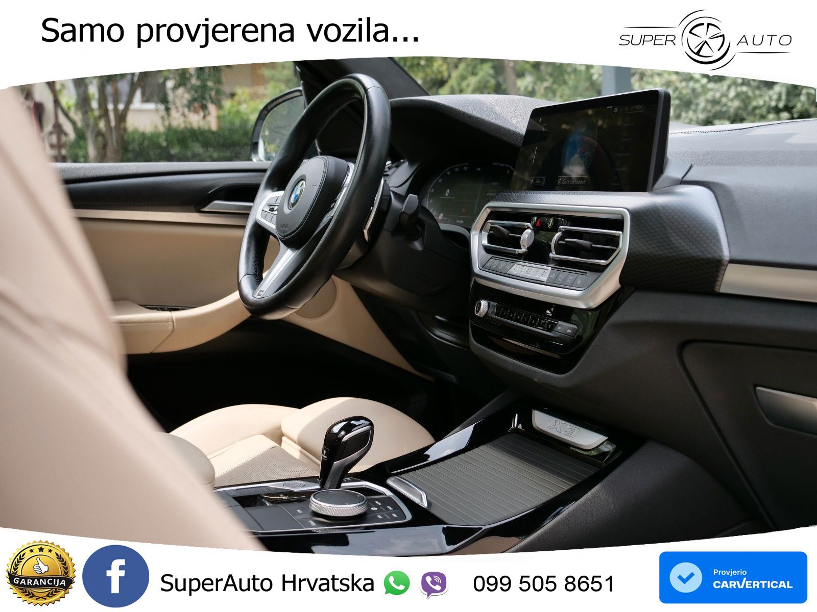 BMW X3 20d xDrive Steptronic M Sport