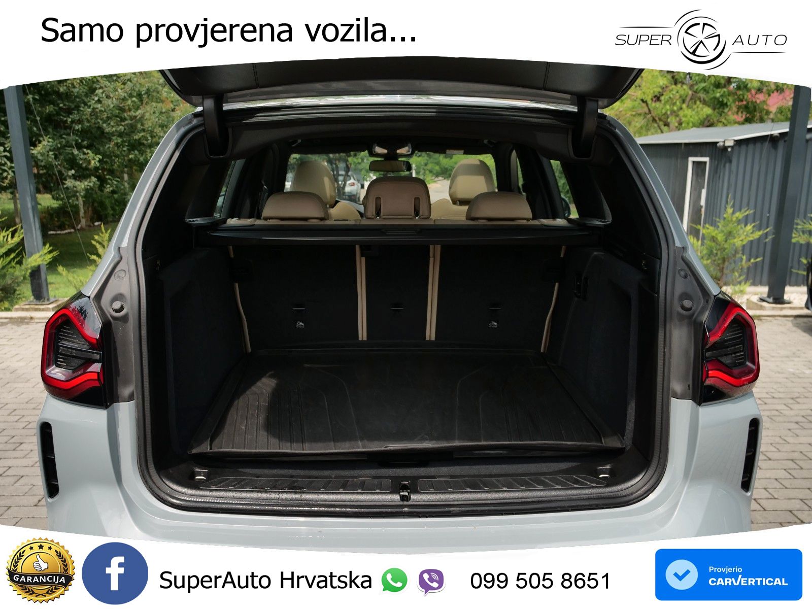 BMW X3 20d xDrive Steptronic M Sport