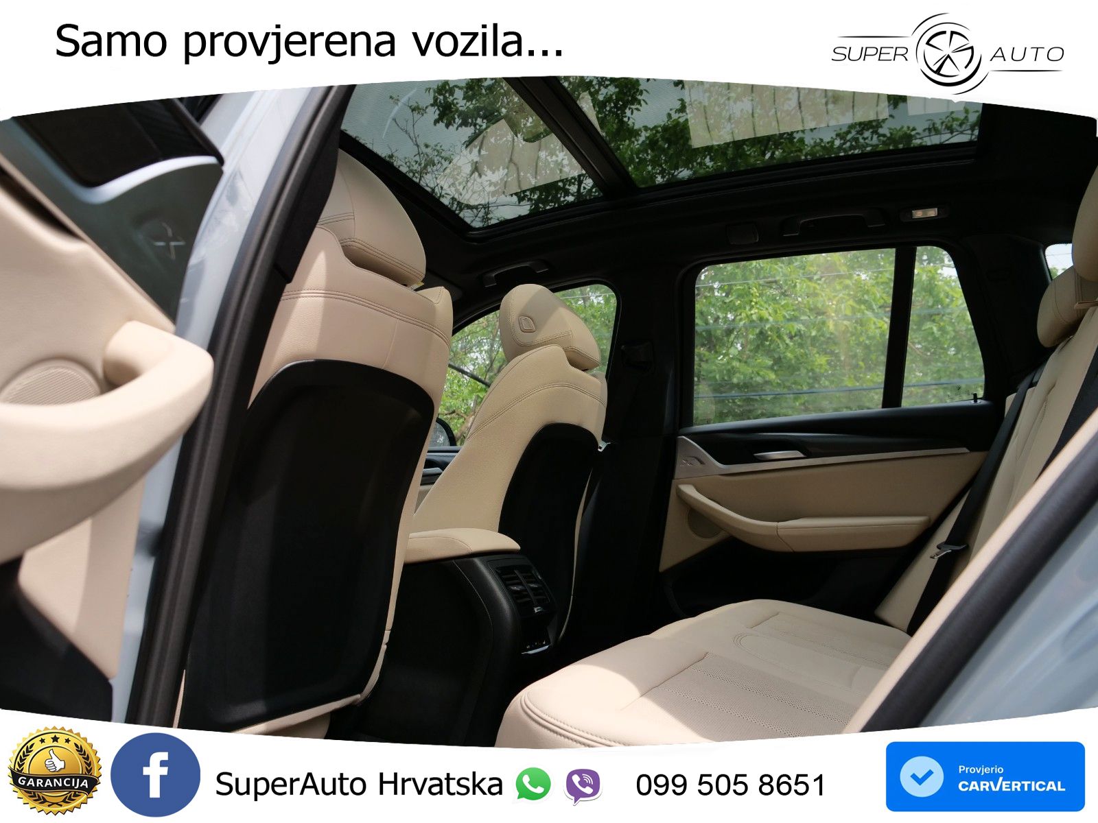 BMW X3 20d xDrive Steptronic M Sport