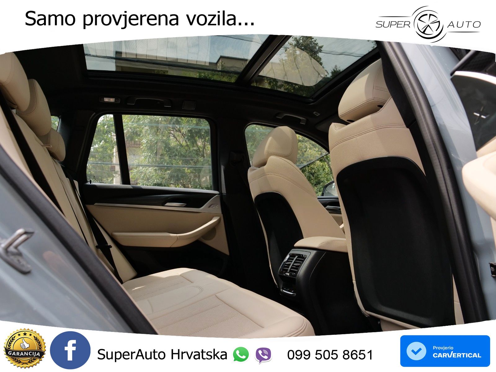 BMW X3 20d xDrive Steptronic M Sport