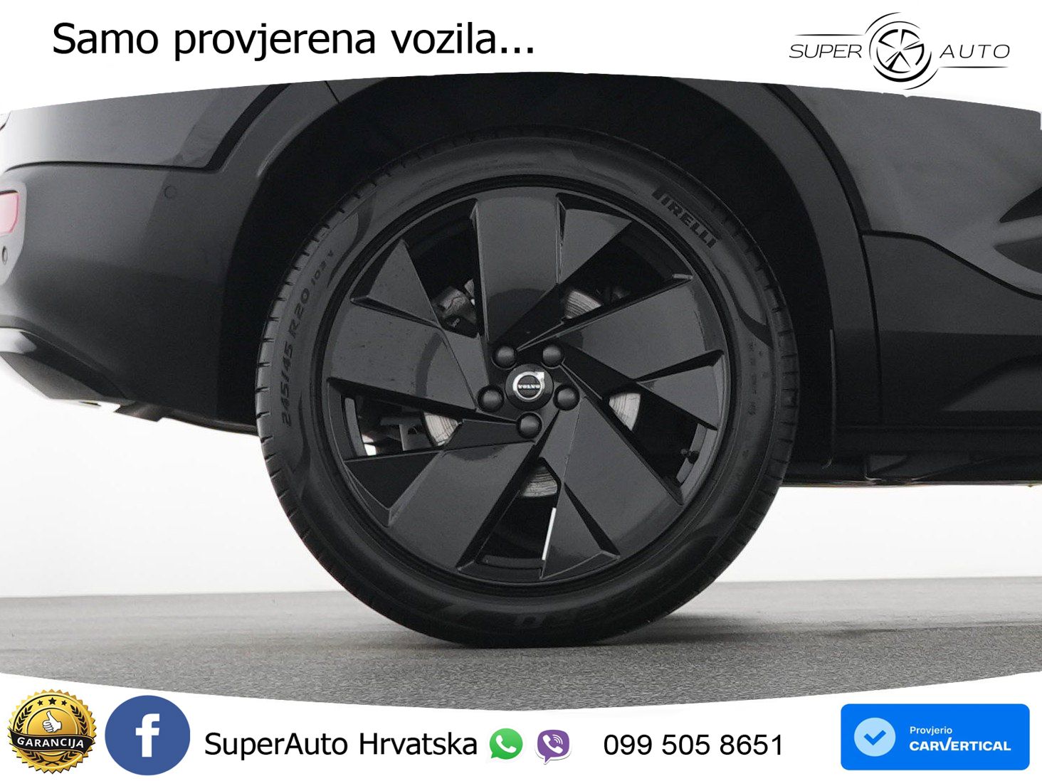Volvo XC40 2.0 B3 163 KS Automatic LED+GR SJED+ACC