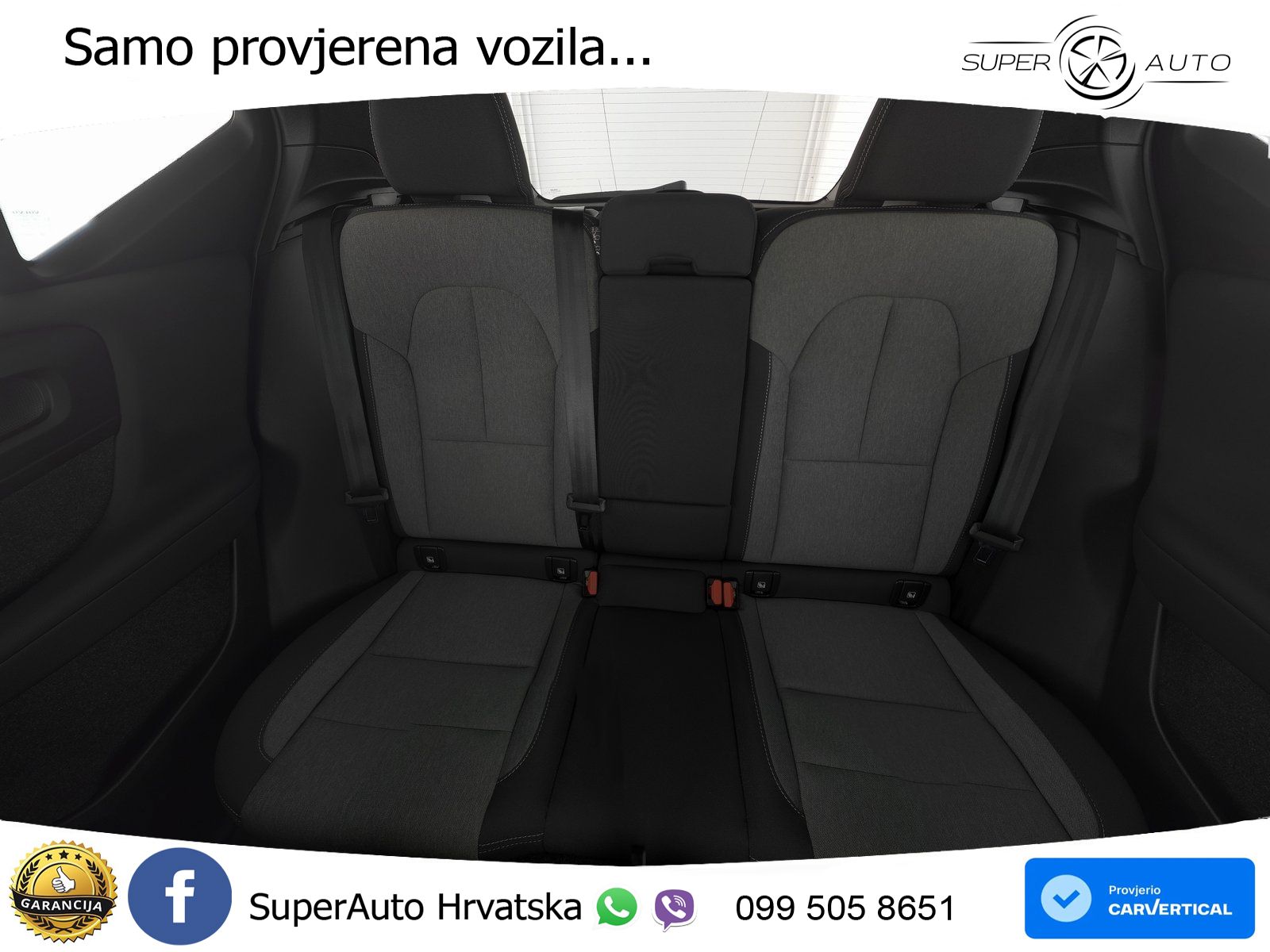 Volvo XC40 2.0 B3 163 KS Automatic LED+GR SJED+ACC