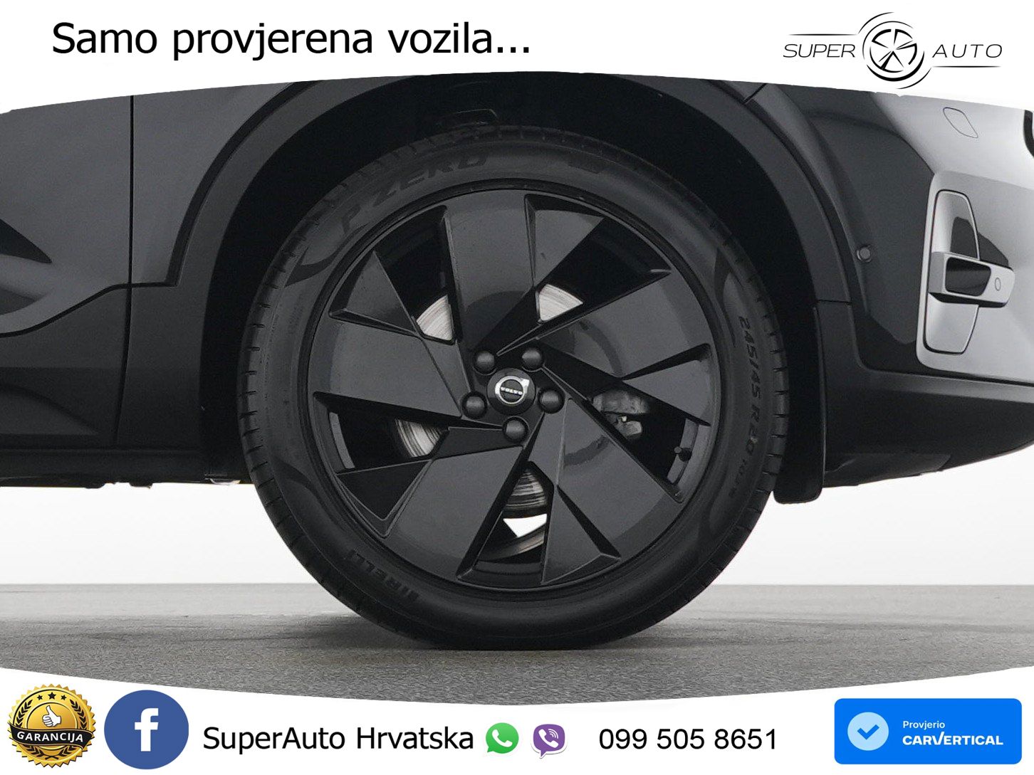 Volvo XC40 2.0 B3 163 KS Automatic LED+GR SJED+ACC