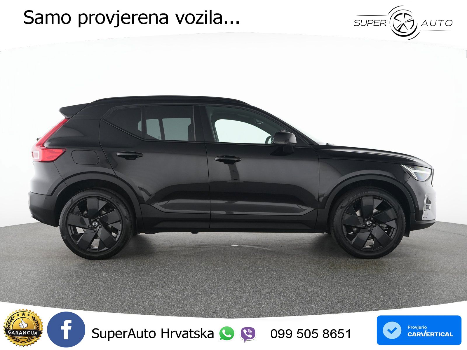 Volvo XC40 2.0 B3 163 KS Automatic LED+GR SJED+ACC