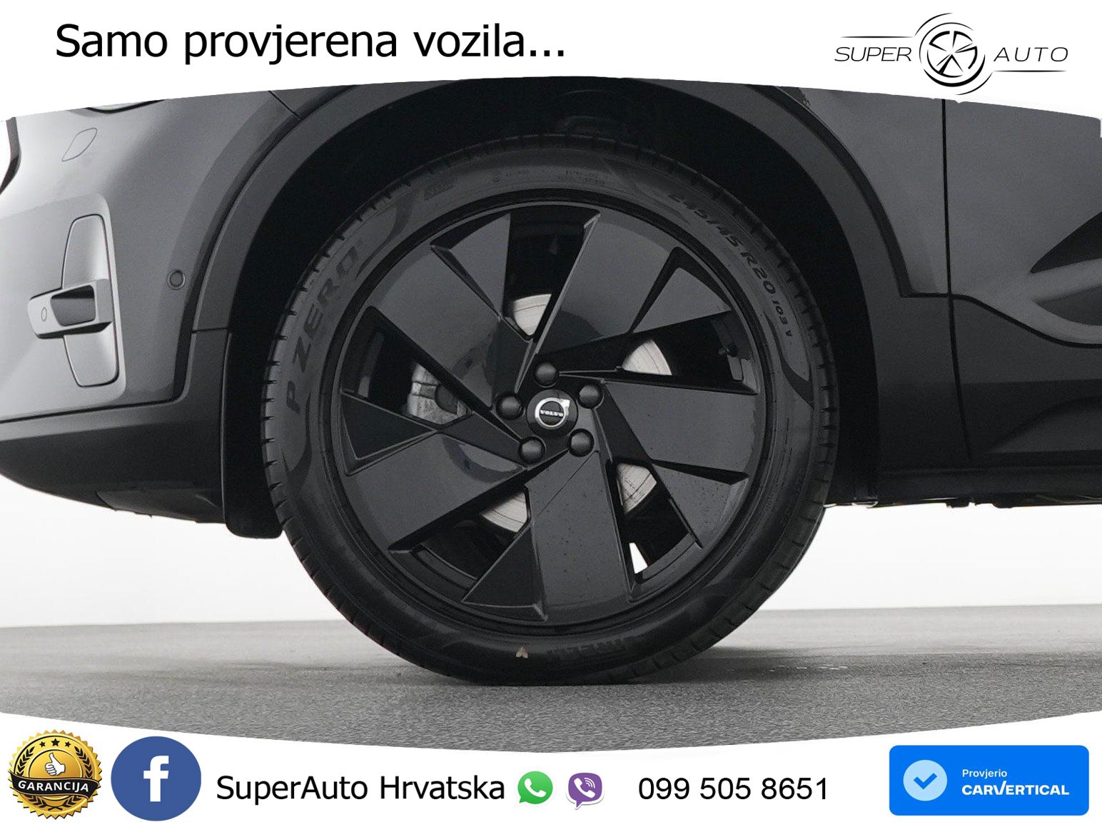 Volvo XC40 2.0 B3 163 KS Automatic LED+GR SJED+ACC