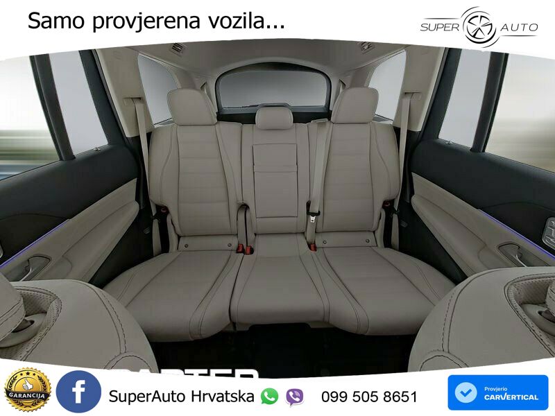 Mercedes-Benz GLS GLS 350d EQ Boost 4MATIC 9G-TRONIC ZRAČNI+ACC+GR SJED+KAM+PANO