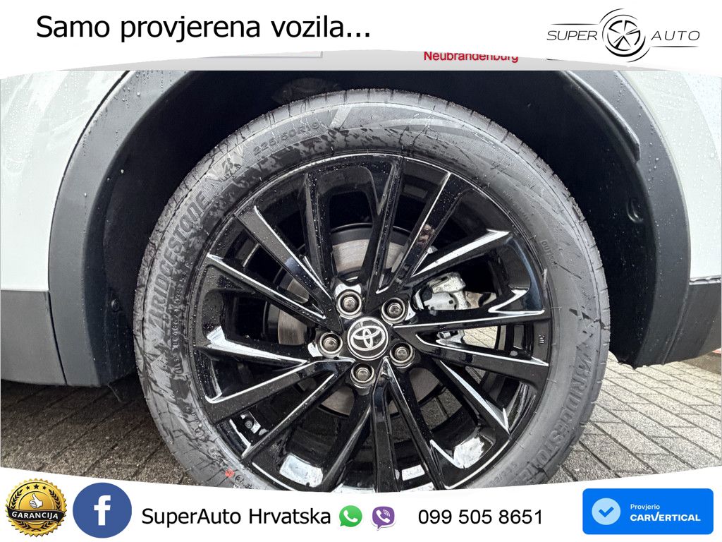 Toyota C-HR 2.0 (223 KS) PHEV e-CVT GR Sport LED+GR SJED+ACC