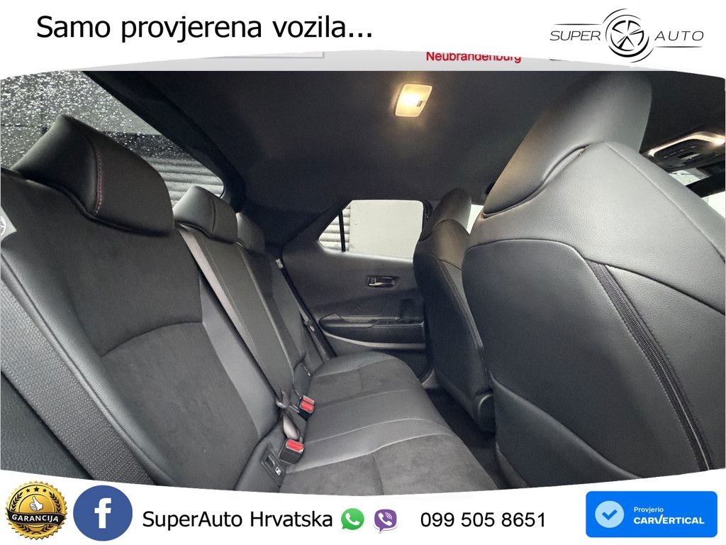 Toyota C-HR 2.0 (223 KS) PHEV e-CVT GR Sport LED+GR SJED+ACC