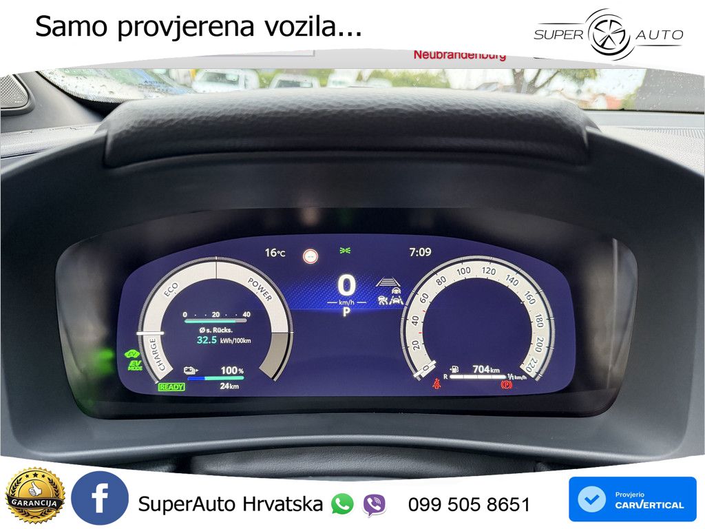 Toyota C-HR 2.0 (223 KS) PHEV e-CVT GR Sport LED+GR SJED+ACC