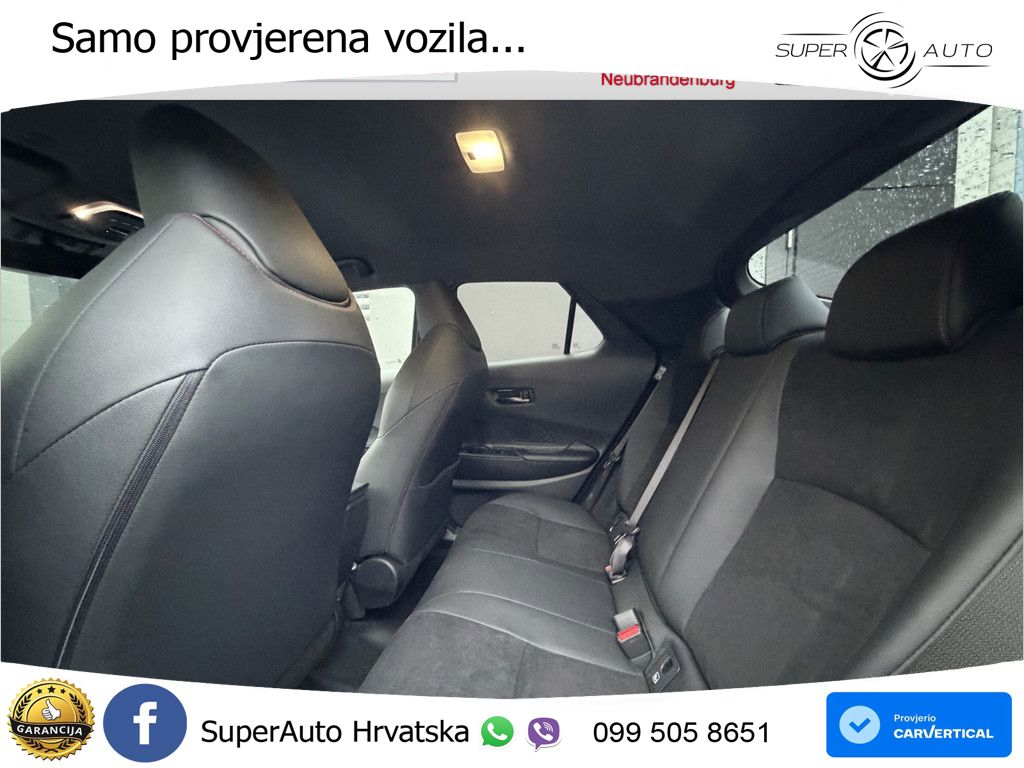 Toyota C-HR 2.0 (223 KS) PHEV e-CVT GR Sport LED+GR SJED+ACC