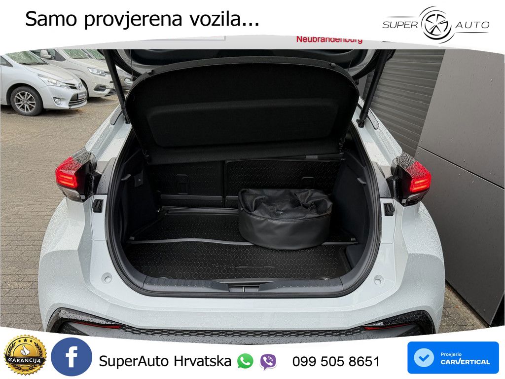 Toyota C-HR 2.0 (223 KS) PHEV e-CVT GR Sport LED+GR SJED+ACC