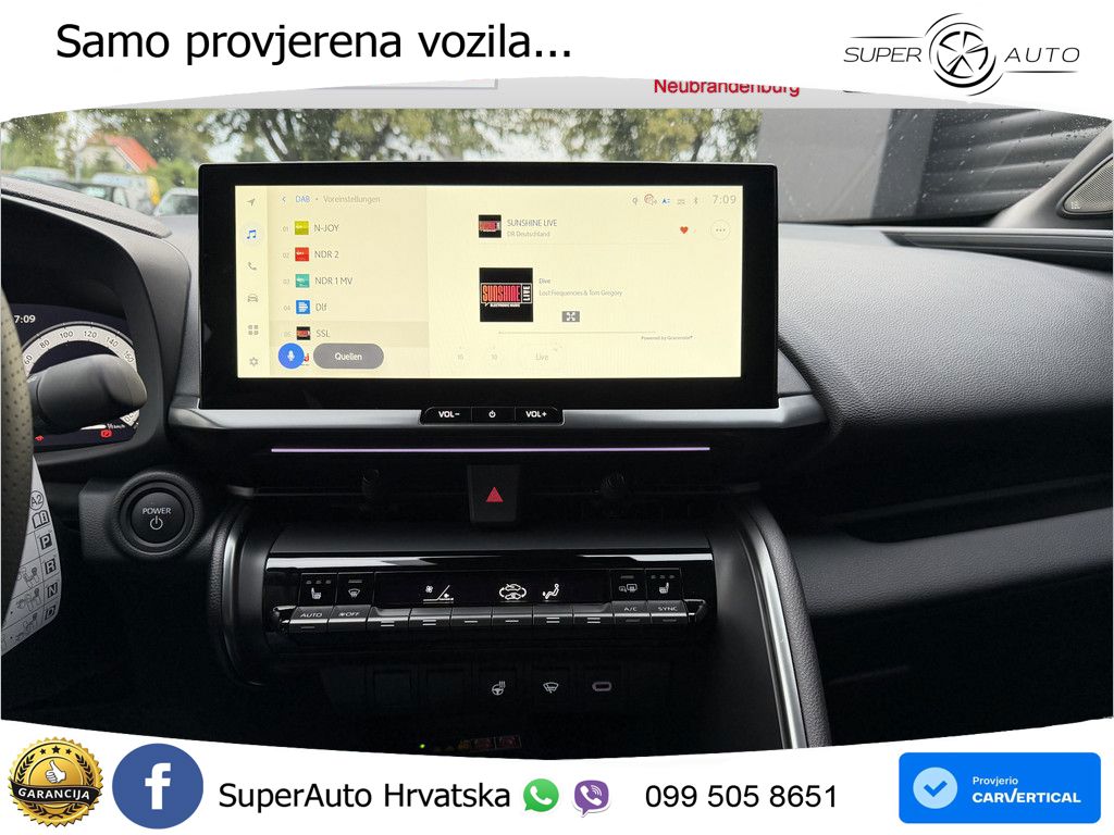 Toyota C-HR 2.0 (223 KS) PHEV e-CVT GR Sport LED+GR SJED+ACC