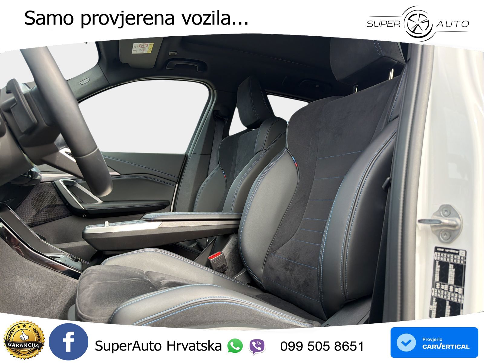 BMW iX1 68 kWh (313 KS) xDrive30