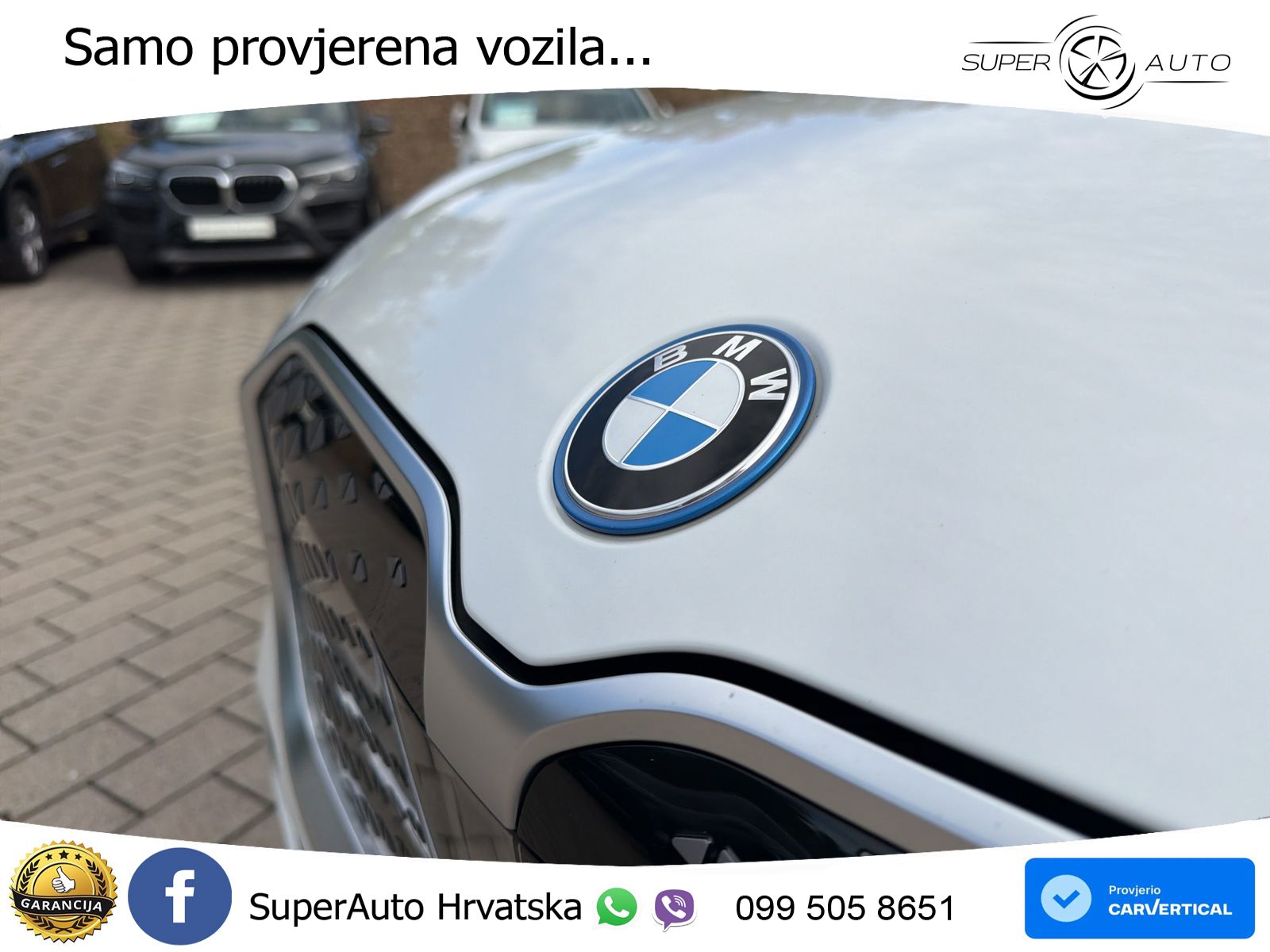 BMW iX1 68 kWh (313 KS) xDrive30