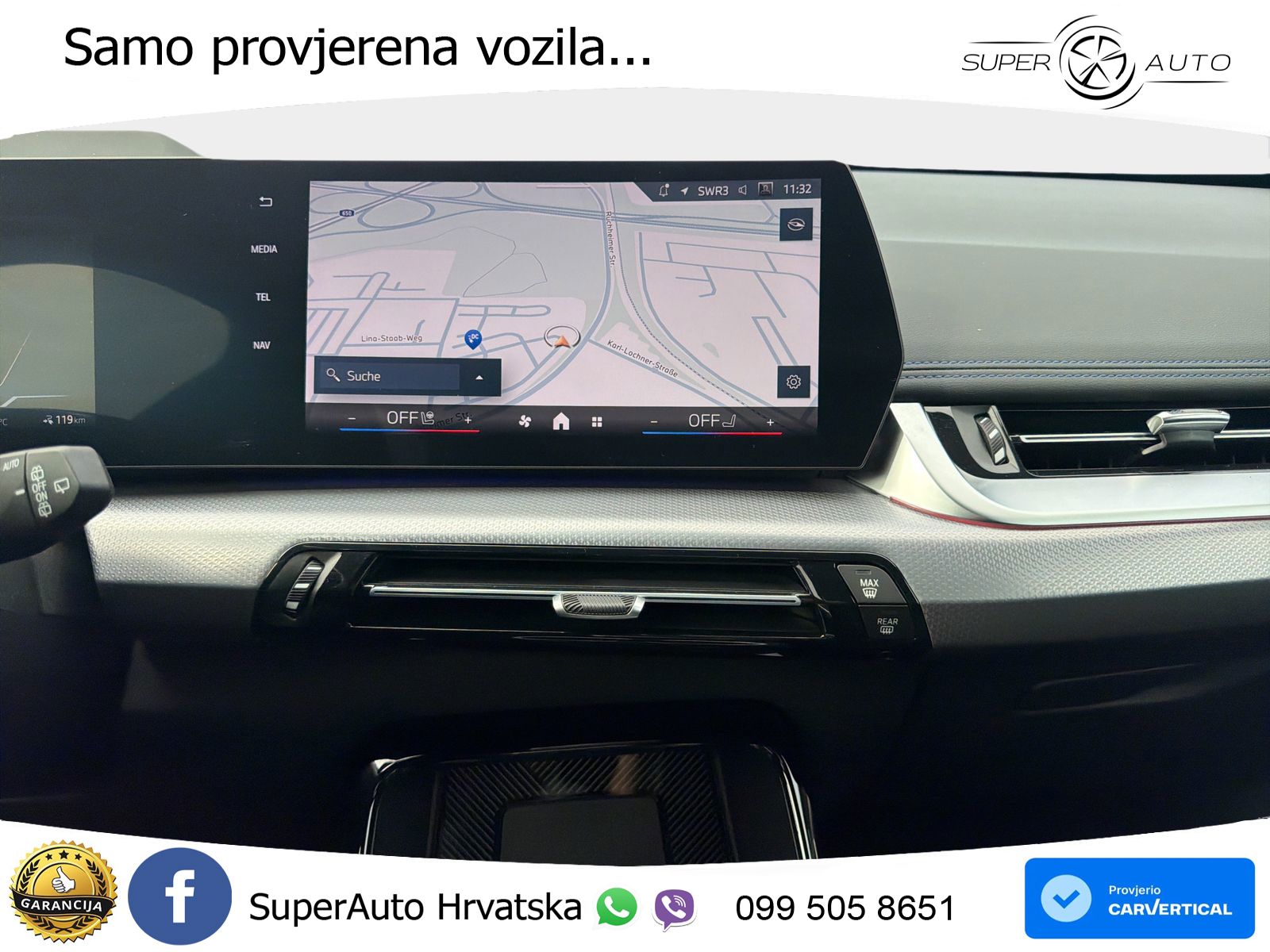 BMW iX1 68 kWh (313 KS) xDrive30