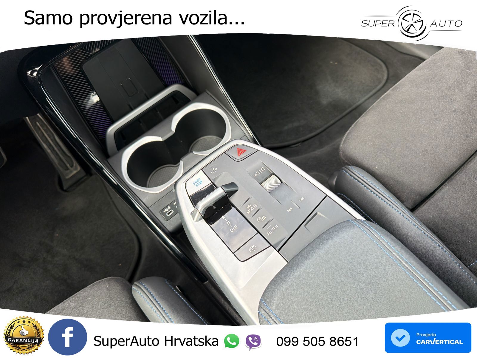 BMW iX1 68 kWh (313 KS) xDrive30