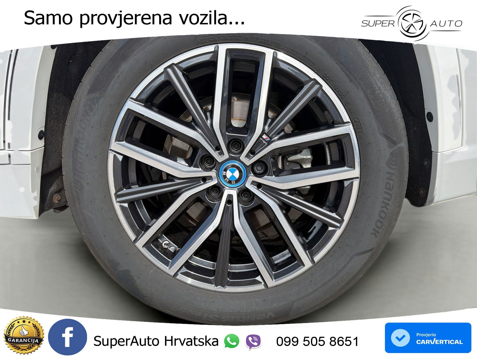 BMW iX1 68 kWh (313 KS) xDrive30