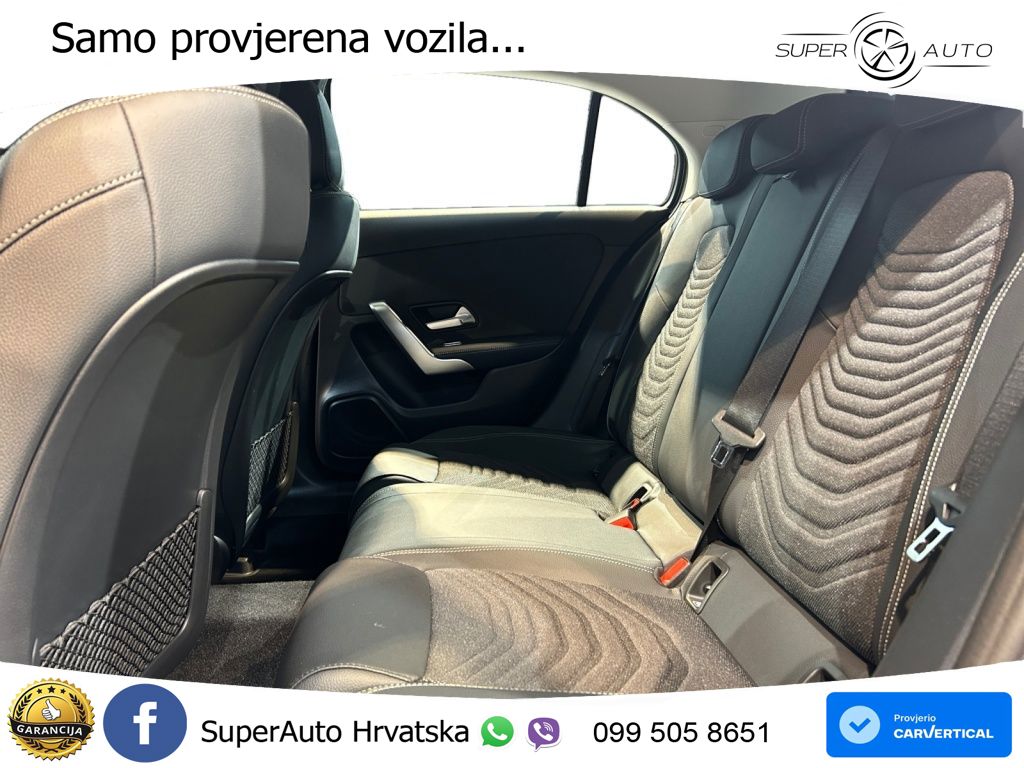 Mercedes-Benz A 180 7G-DCT