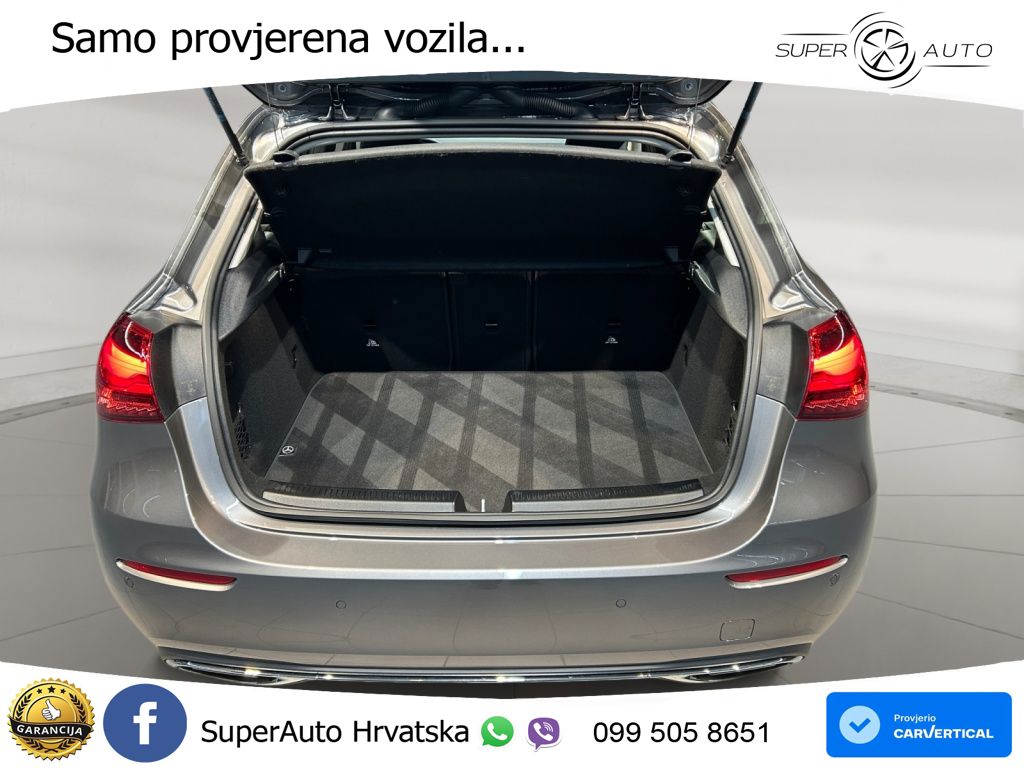 Mercedes-Benz A 180 7G-DCT