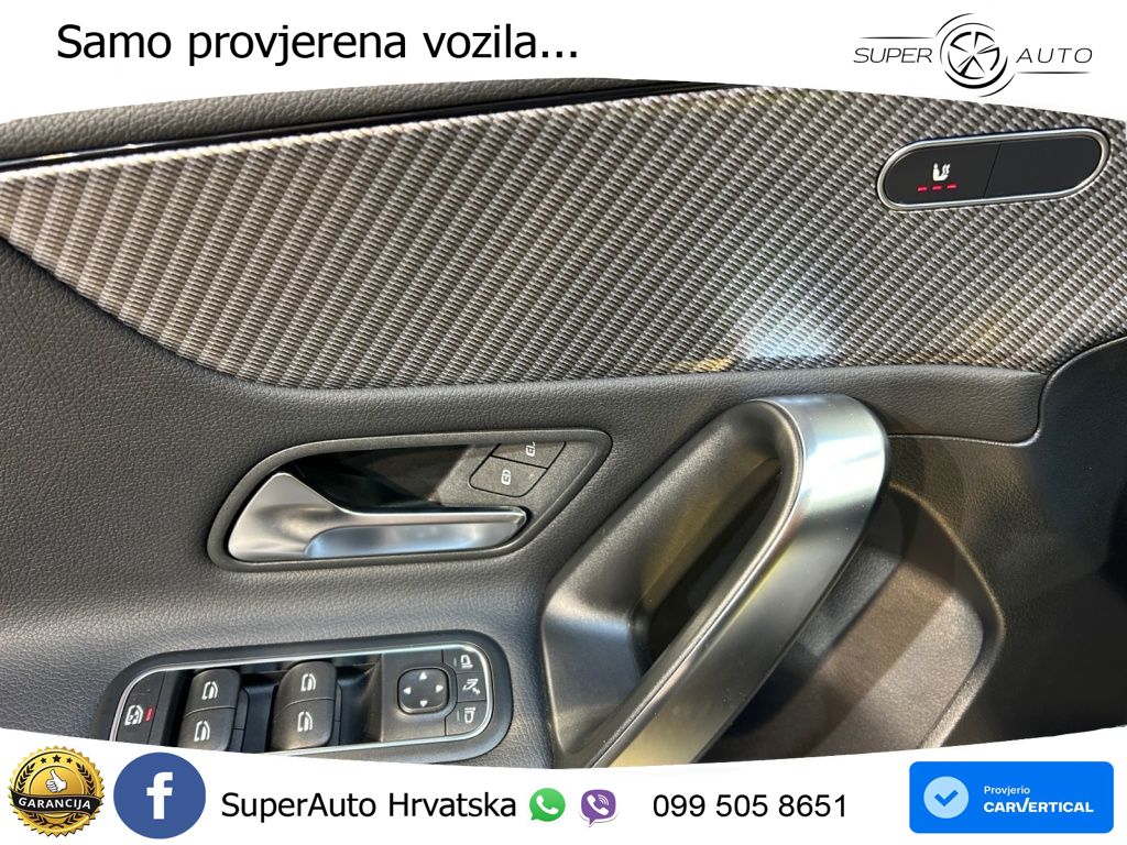Mercedes-Benz A 180 7G-DCT