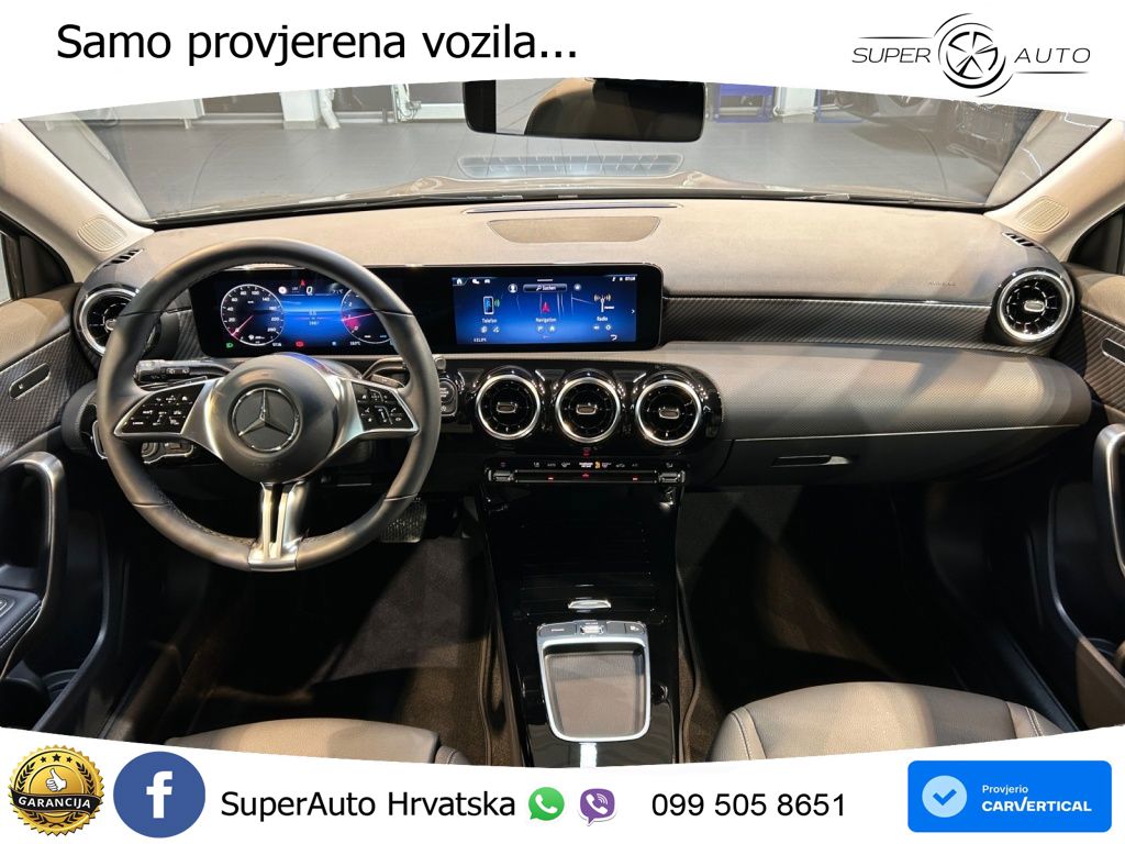 Mercedes-Benz A 180 7G-DCT