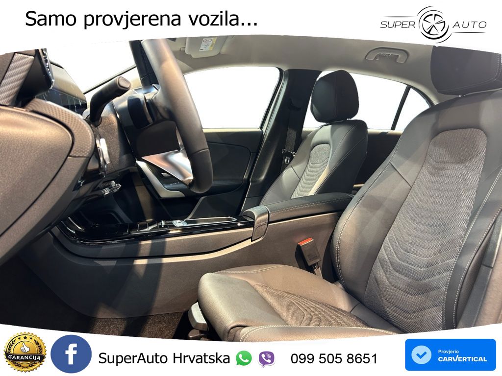Mercedes-Benz A 180 7G-DCT