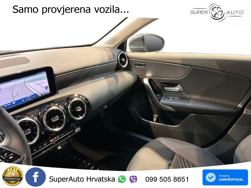 Mercedes-Benz A 180 7G-DCT
