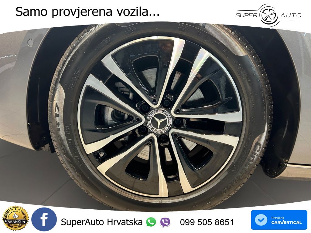 Mercedes-Benz A 180 7G-DCT
