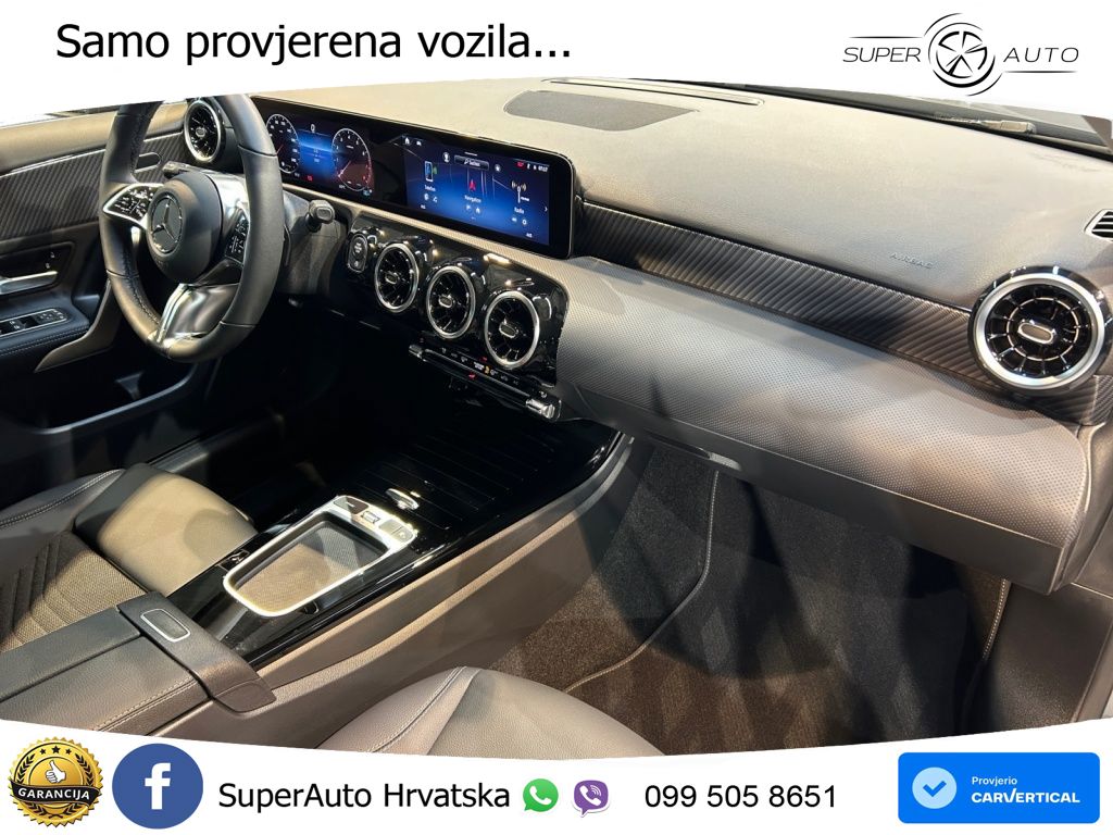 Mercedes-Benz A 180 7G-DCT