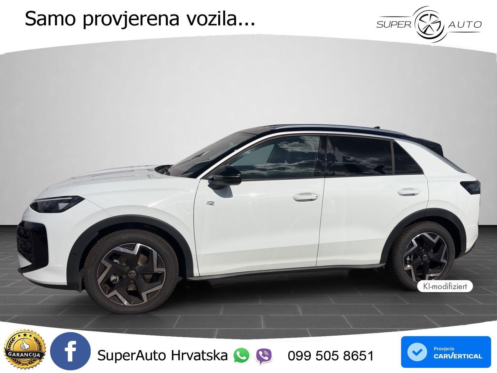 Volkswagen T-Roc II 1.5 eTSI (150 KS)  DSG LED+GR SJED+ACC