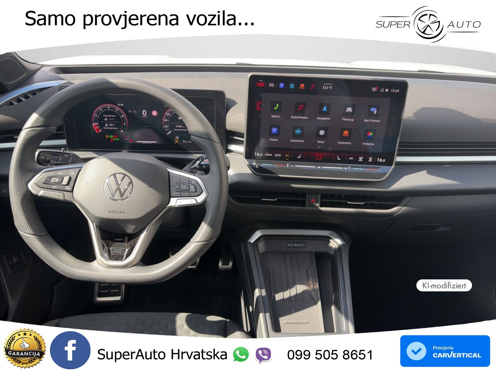 Volkswagen T-Roc II 1.5 eTSI (150 KS)  DSG LED+GR SJED+ACC
