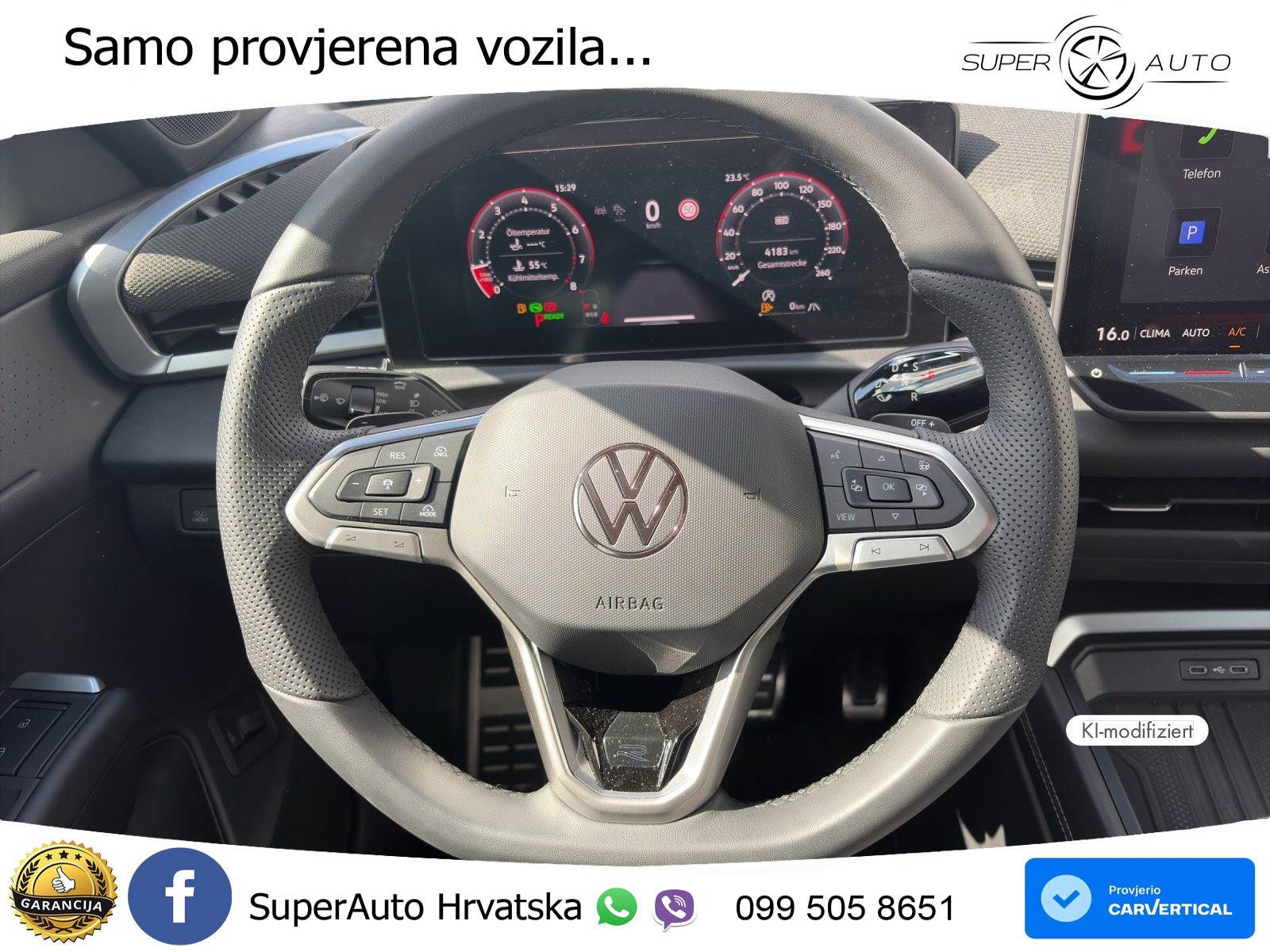 Volkswagen T-Roc II 1.5 eTSI (150 KS)  DSG LED+GR SJED+ACC