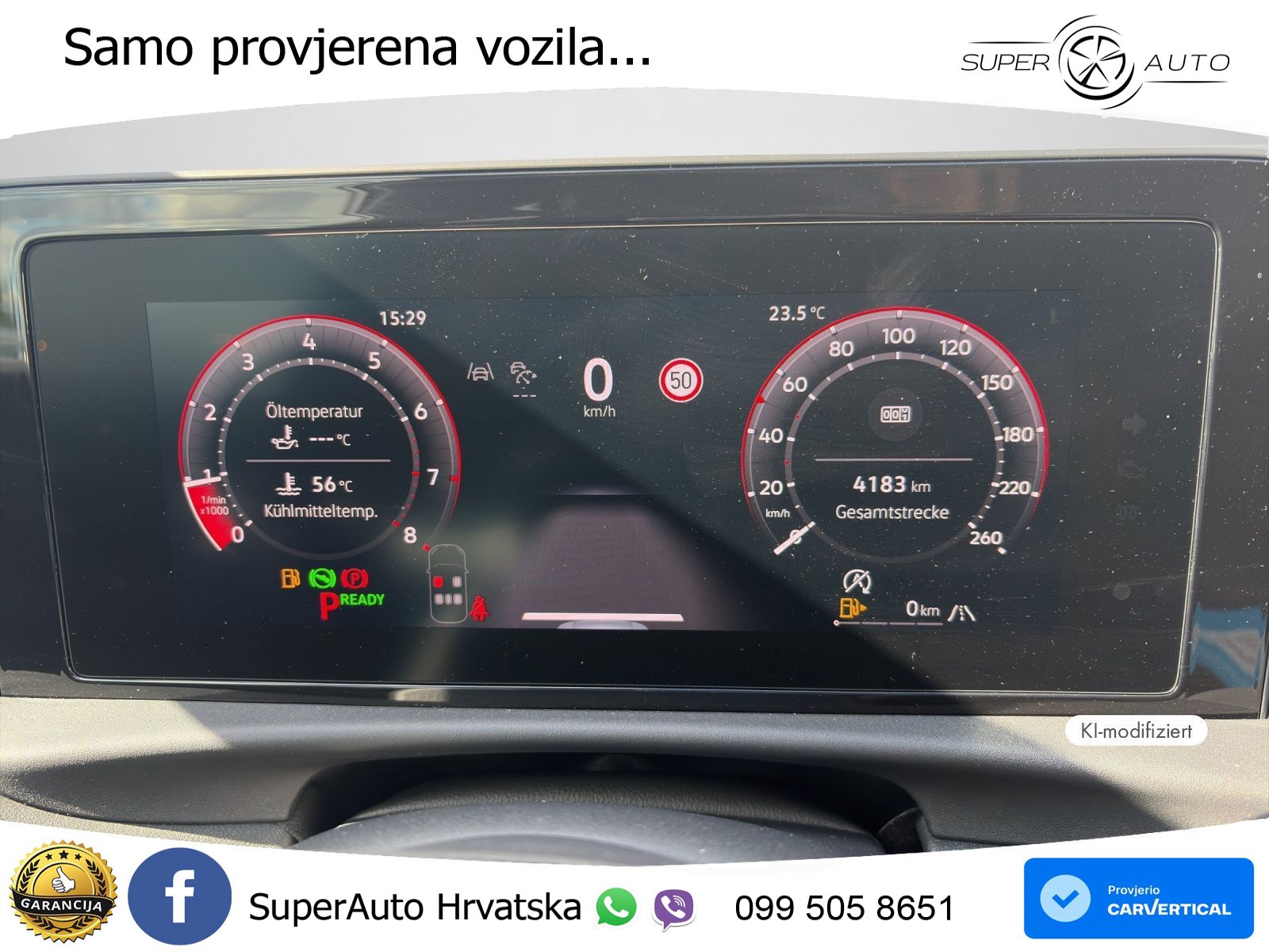 Volkswagen T-Roc II 1.5 eTSI (150 KS)  DSG LED+GR SJED+ACC
