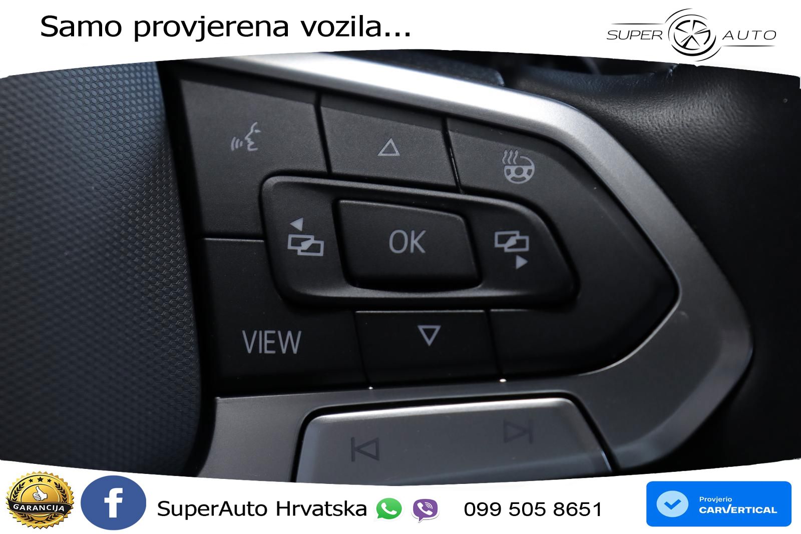 Volkswagen Passat Variant 2.0 TDI (150 KS) DSG Business MATRIX+GR SJED+KAM