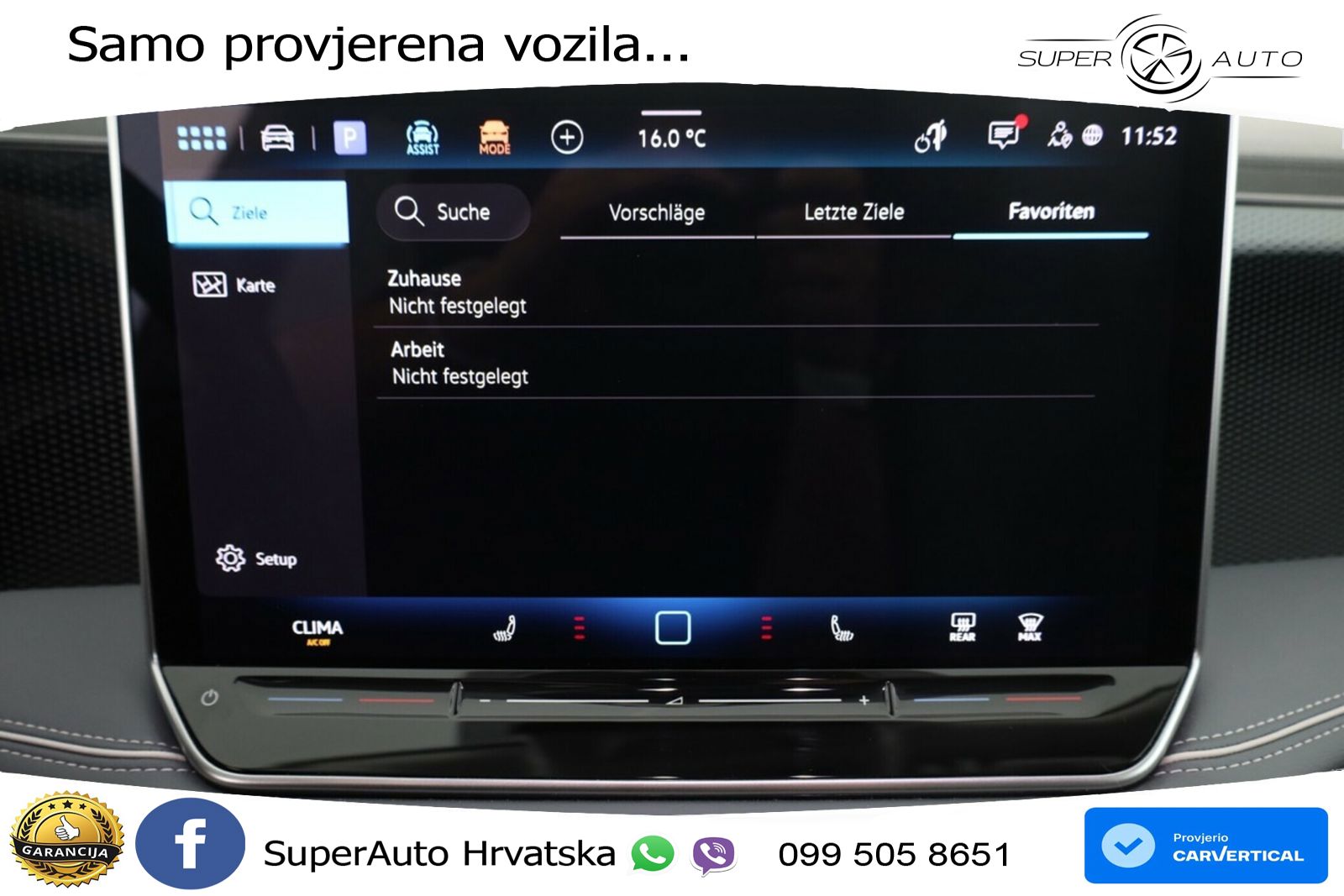 Volkswagen Passat Variant 1.5 eTSI (150 KS) DSG Business LED+GR SJED+ACC