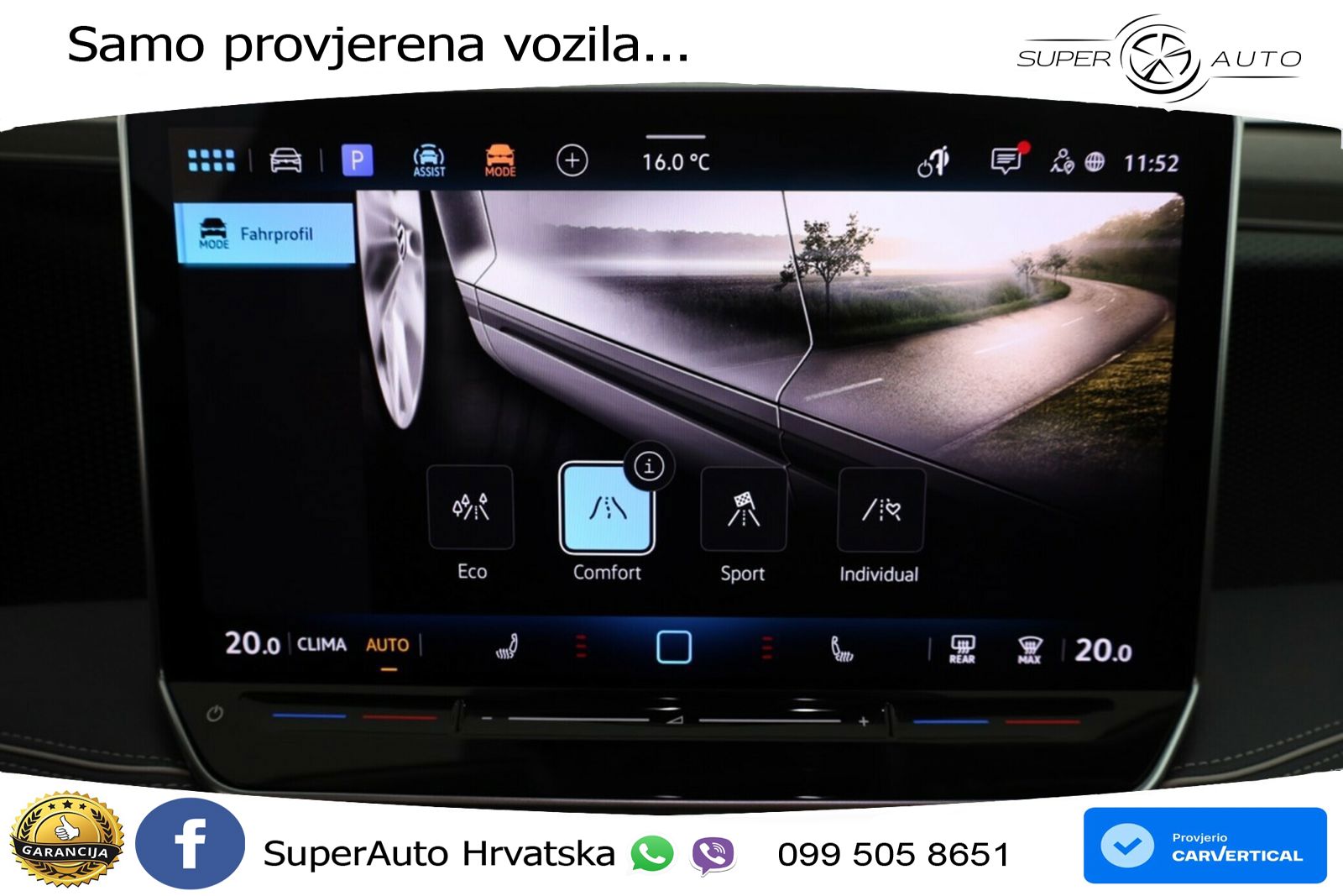 Volkswagen Passat Variant 1.5 eTSI (150 KS) DSG Business LED+GR SJED+ACC