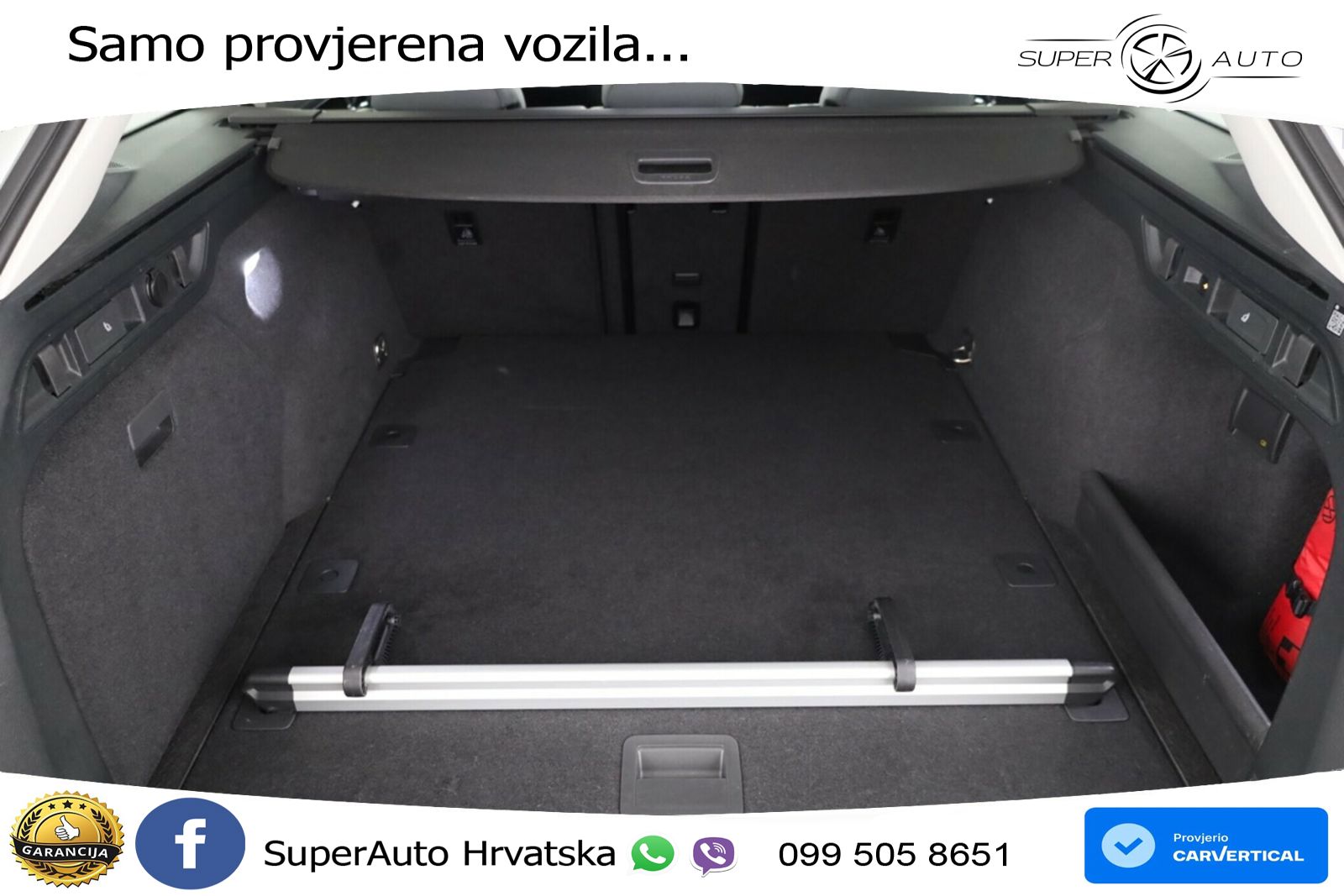 Volkswagen Passat Variant 1.5 eTSI (150 KS) DSG Business LED+GR SJED+ACC