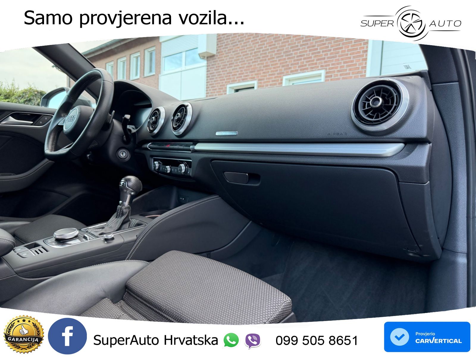 Audi A3 35 TDI (150 KS) S tronic S line LED+GR SJED+ACC
