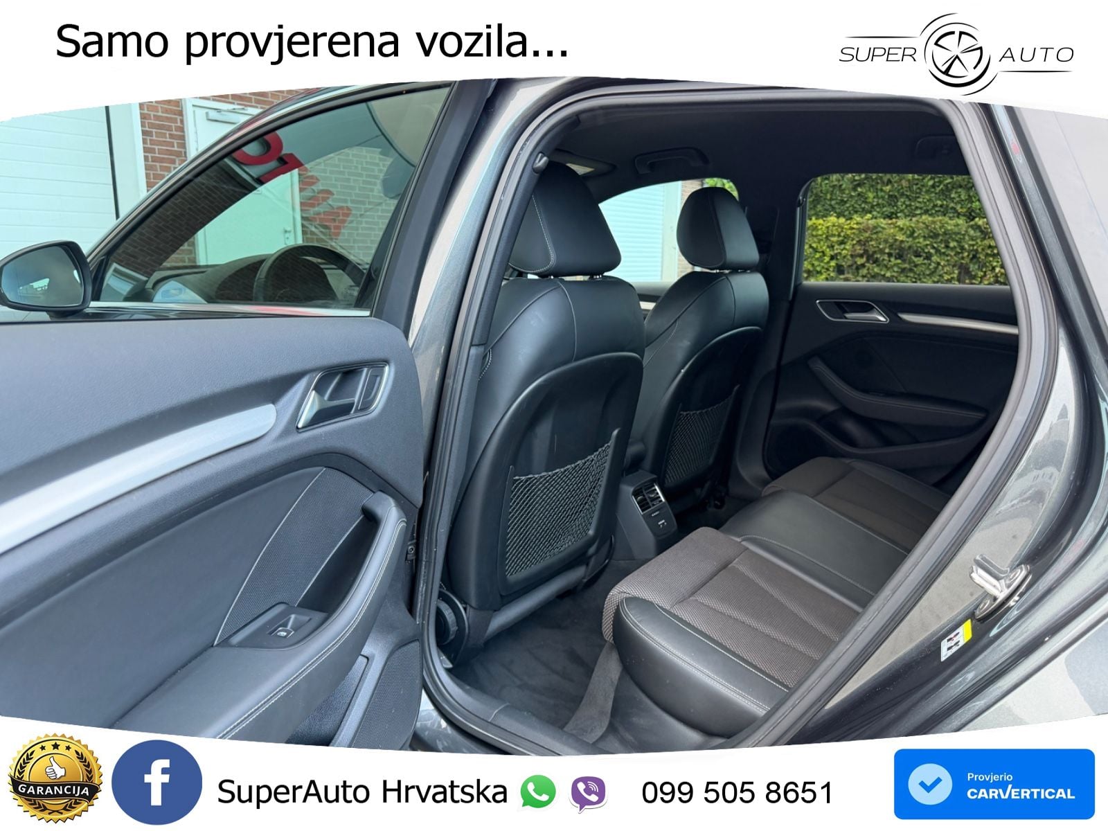 Audi A3 35 TDI (150 KS) S tronic S line LED+GR SJED+ACC