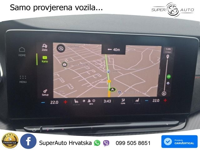 Škoda Octavia Combi RS 2.0 TDI (200 KS) 4x4 DSG LED+GR SJED+ACC