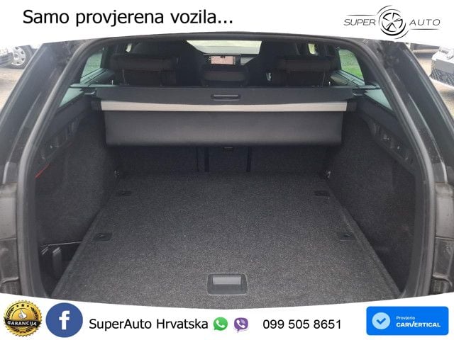 Škoda Octavia Combi RS 2.0 TDI (200 KS) 4x4 DSG LED+GR SJED+ACC