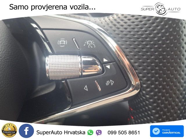 Škoda Octavia Combi RS 2.0 TDI (200 KS) 4x4 DSG LED+GR SJED+ACC