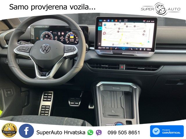 Volkswagen T-Roc II 1.5 eTSI (150 KS)  DSG LED+GR SJED+ACC
