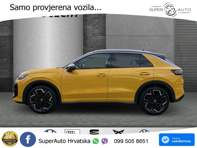Volkswagen T-Roc II 1.5 eTSI (150 KS)  DSG LED+GR SJED+ACC