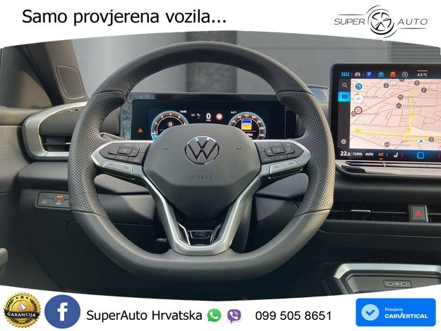 Volkswagen T-Roc II 1.5 eTSI (150 KS)  DSG LED+GR SJED+ACC
