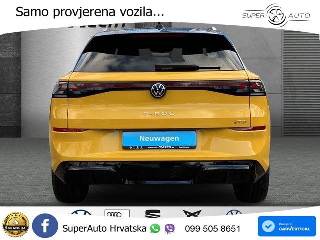 Volkswagen T-Roc II 1.5 eTSI (150 KS)  DSG LED+GR SJED+ACC
