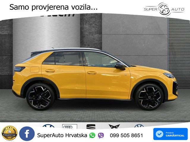 Volkswagen T-Roc II 1.5 eTSI (150 KS)  DSG LED+GR SJED+ACC