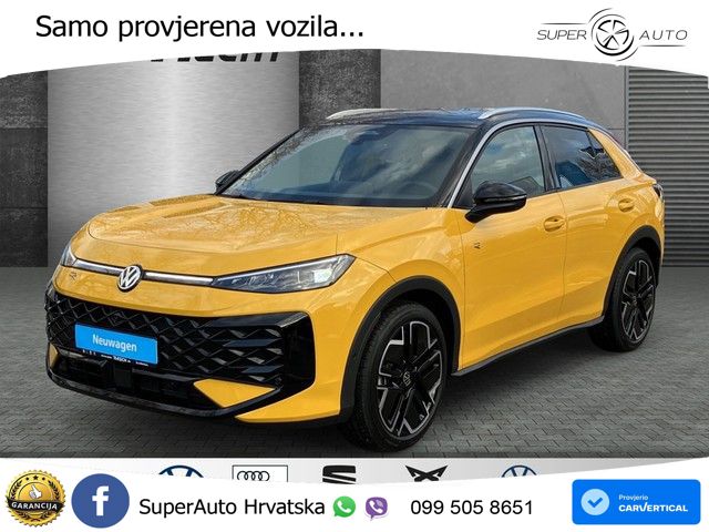 Volkswagen T-Roc II 1.5 eTSI (150 KS)  DSG LED+GR SJED+ACC
